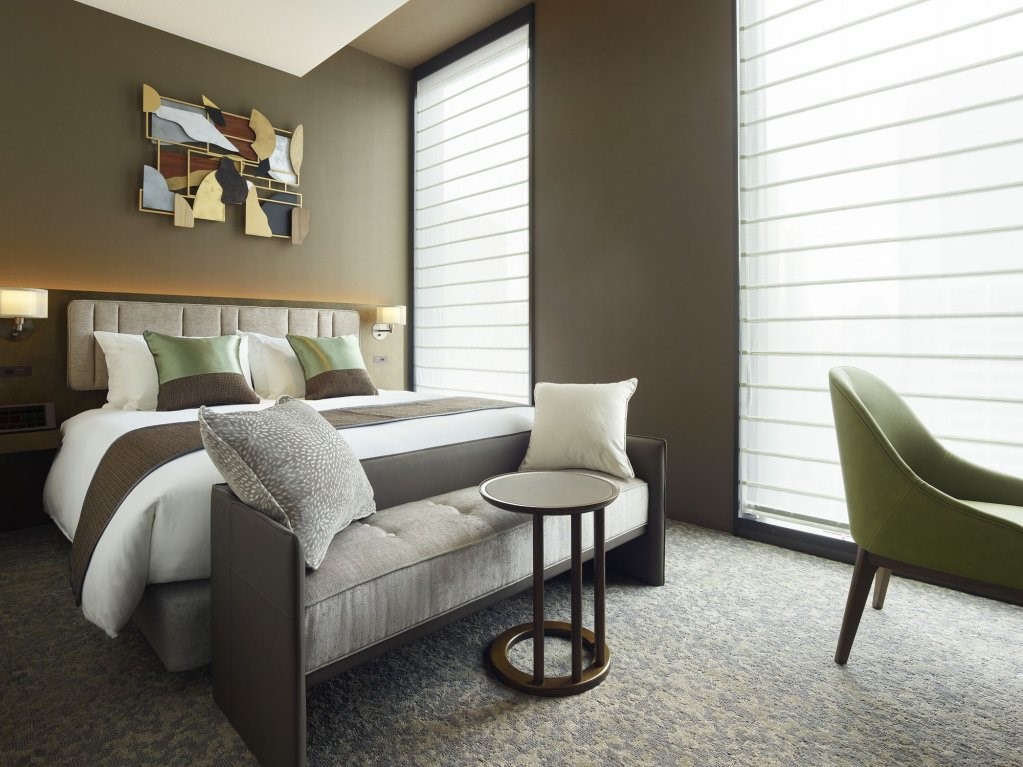 The Celestine Hotel Ginza en Tokio
