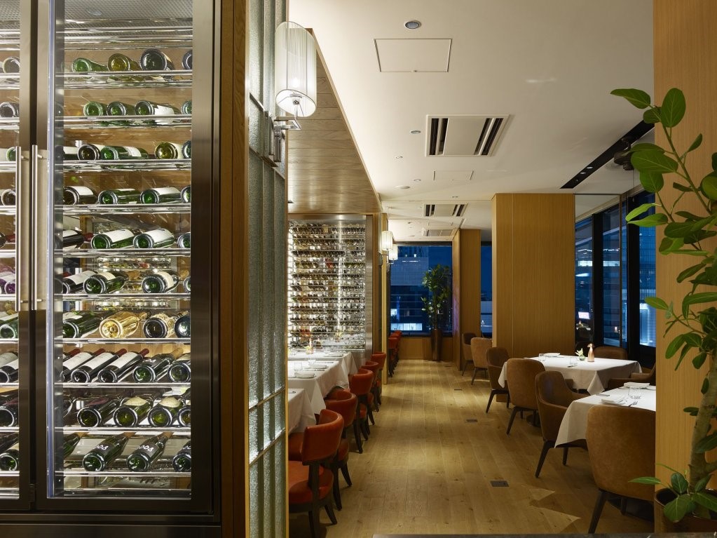 The Celestine Hotel Ginza en Tokio
