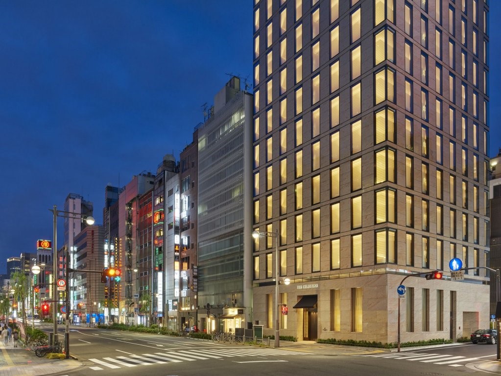 The Celestine Hotel Ginza en Tokio