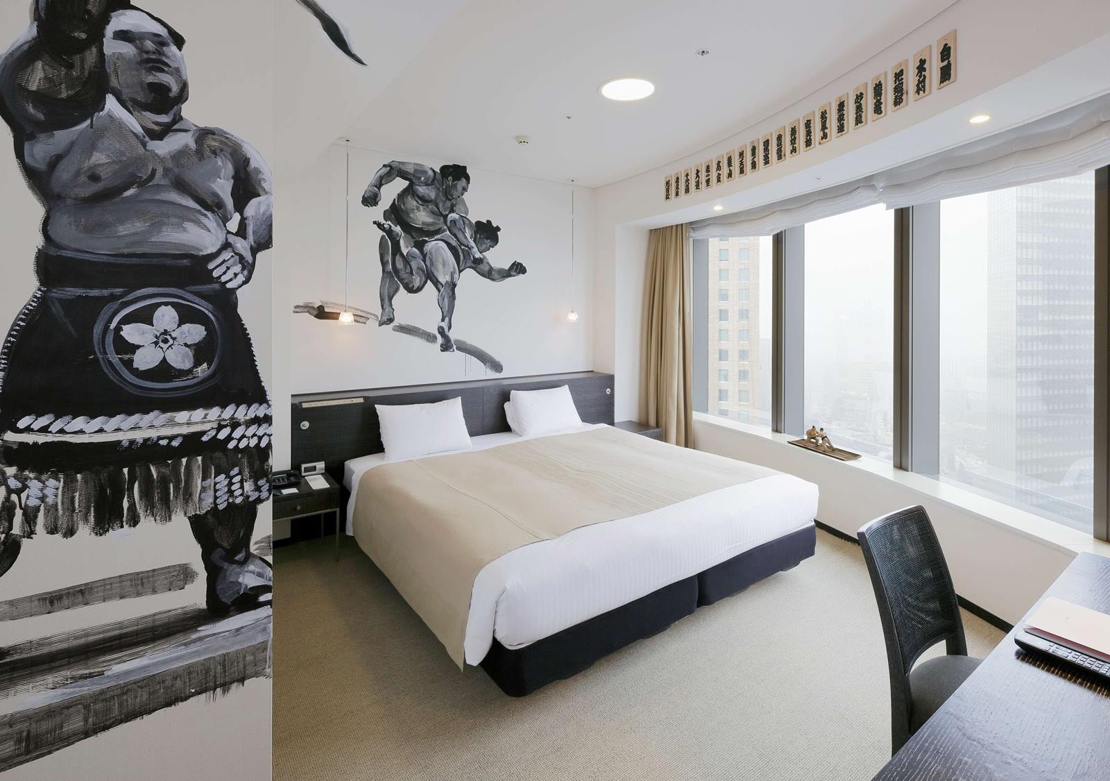 Park Hotel Tokyo en Tokio