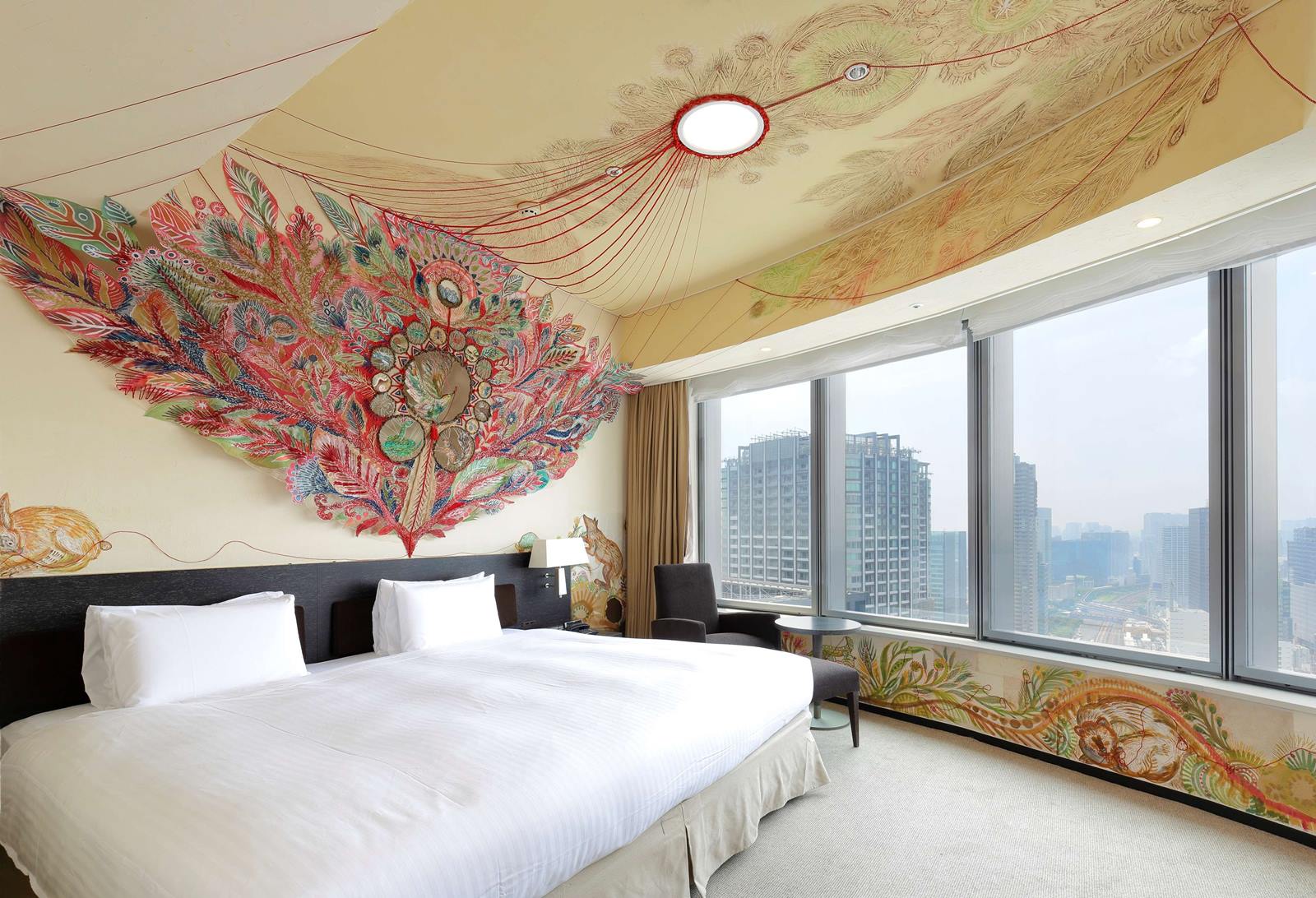 Park Hotel Tokyo en Tokio