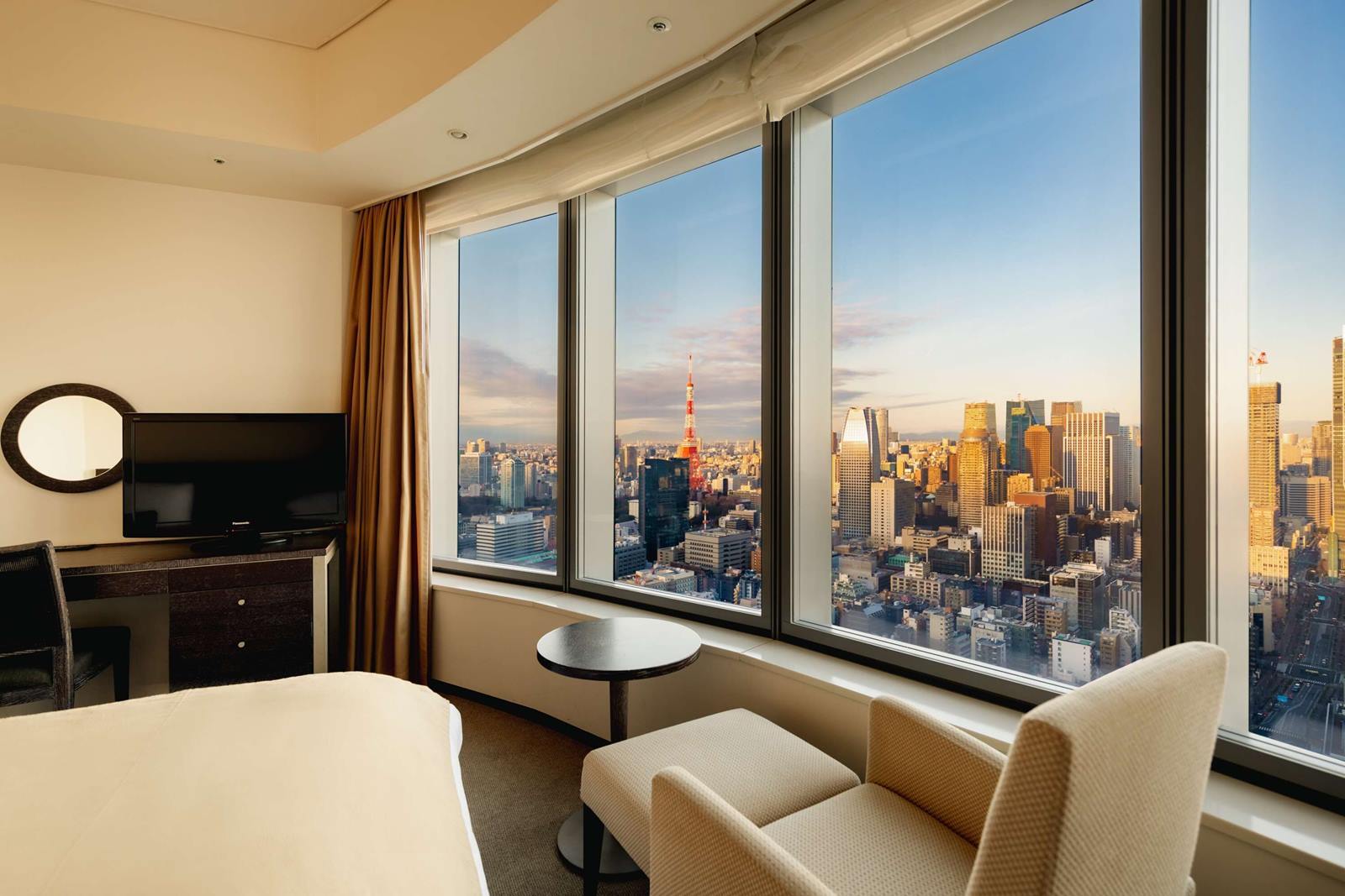 Park Hotel Tokyo en Tokio