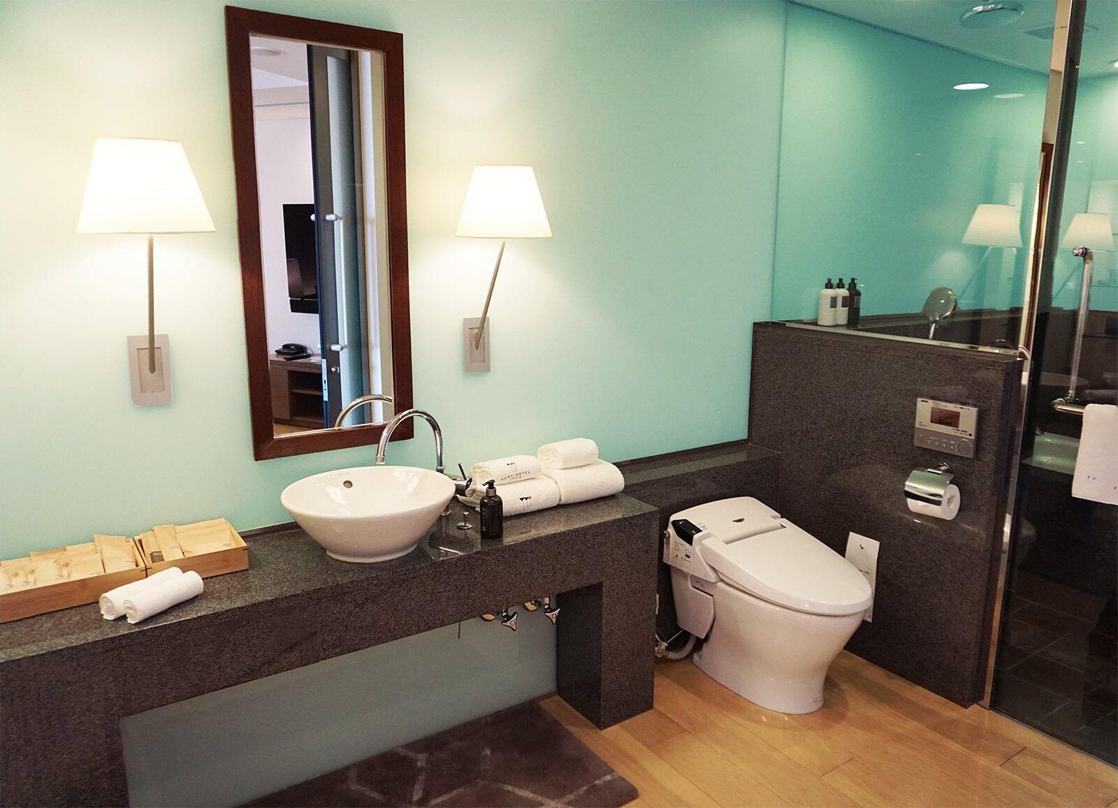Park Hotel Tokyo en Tokio