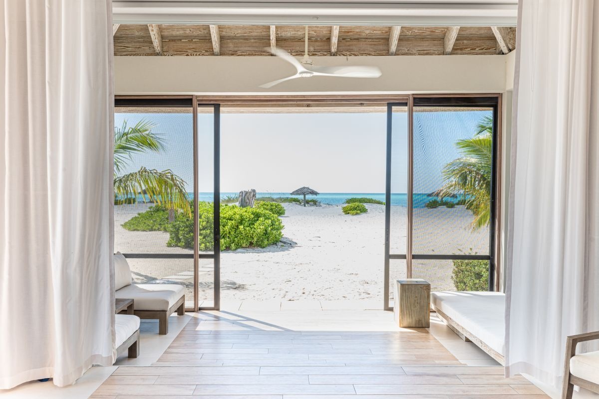 Pine Cay Private Island en Turks and Caicos Islands