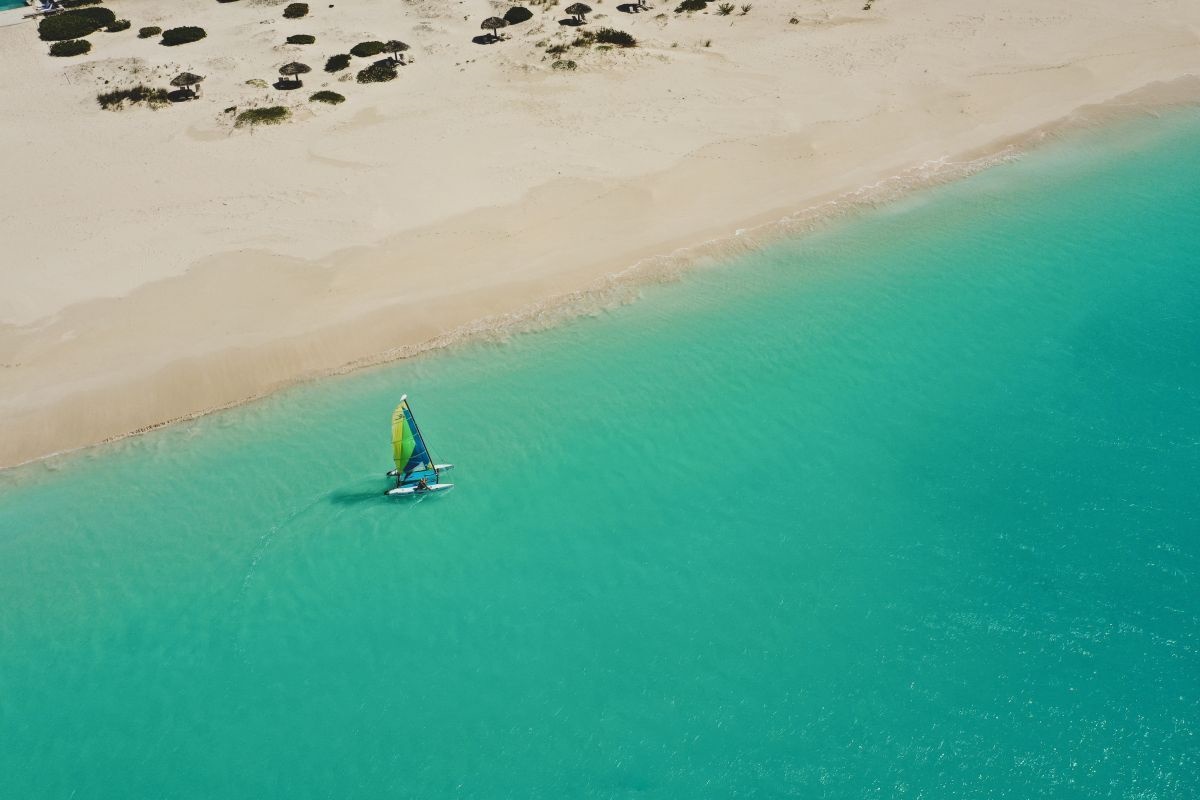 Pine Cay Private Island en Turks and Caicos Islands