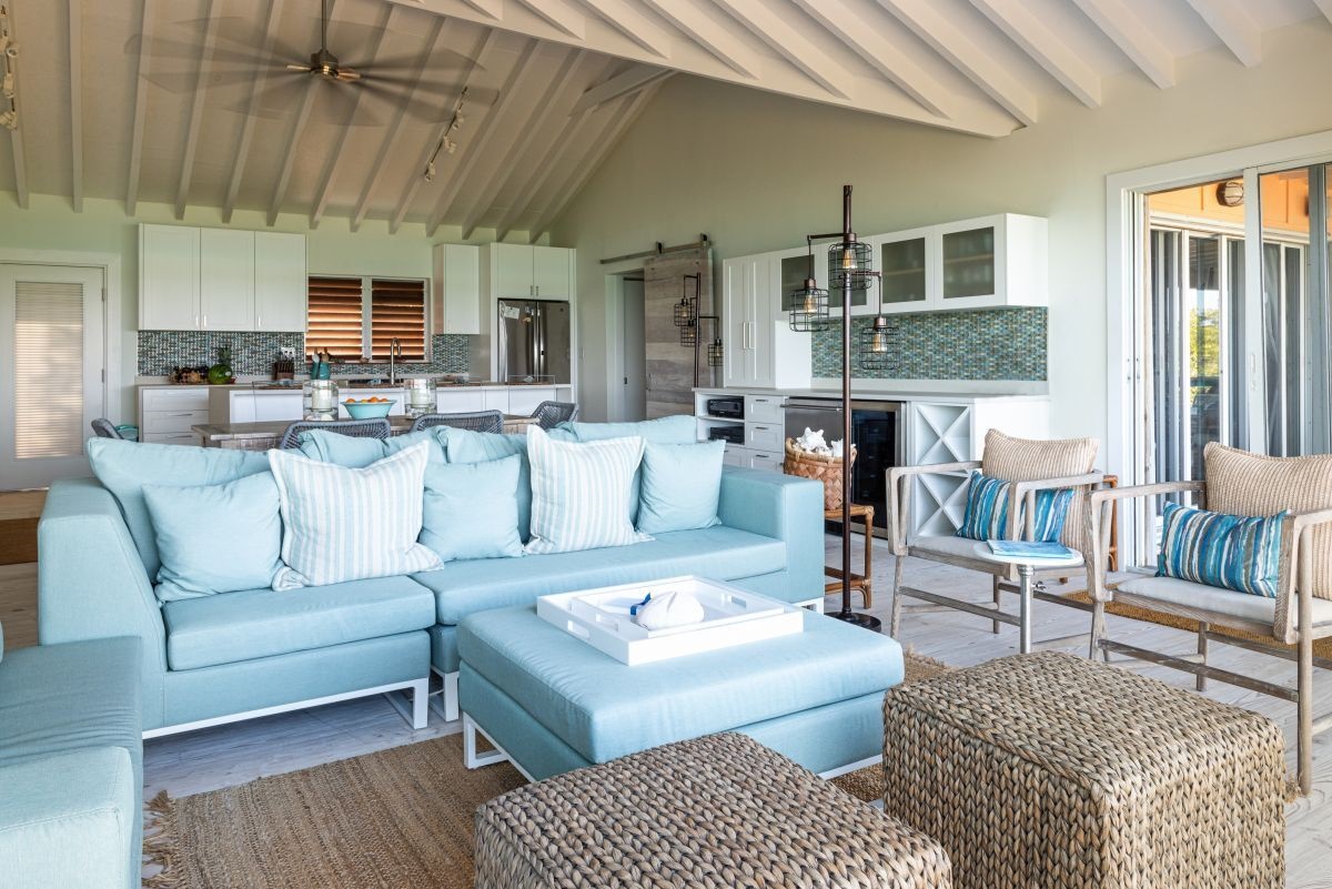 Pine Cay Private Island en Turks and Caicos Islands