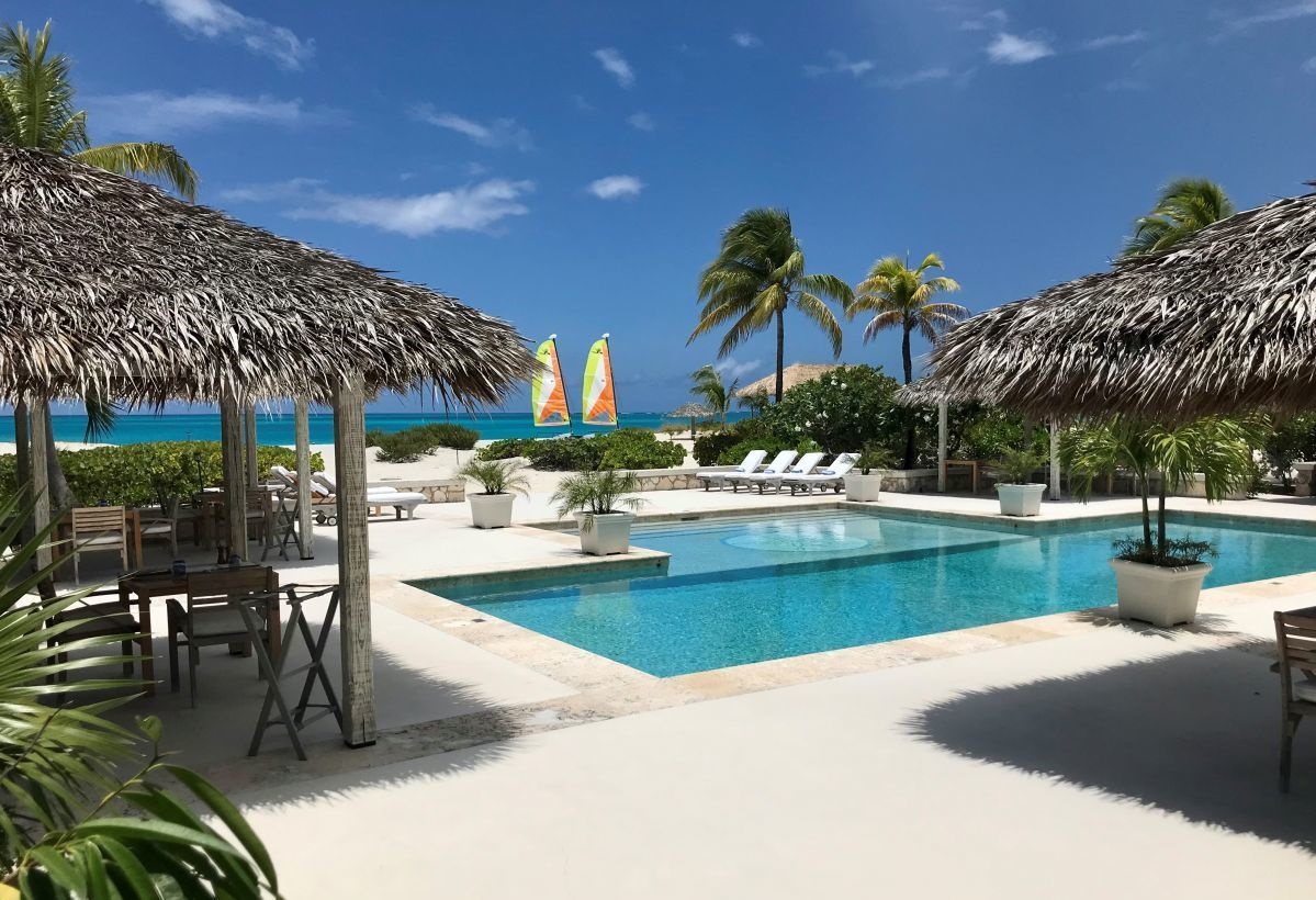 Pine Cay Private Island en Turks and Caicos Islands