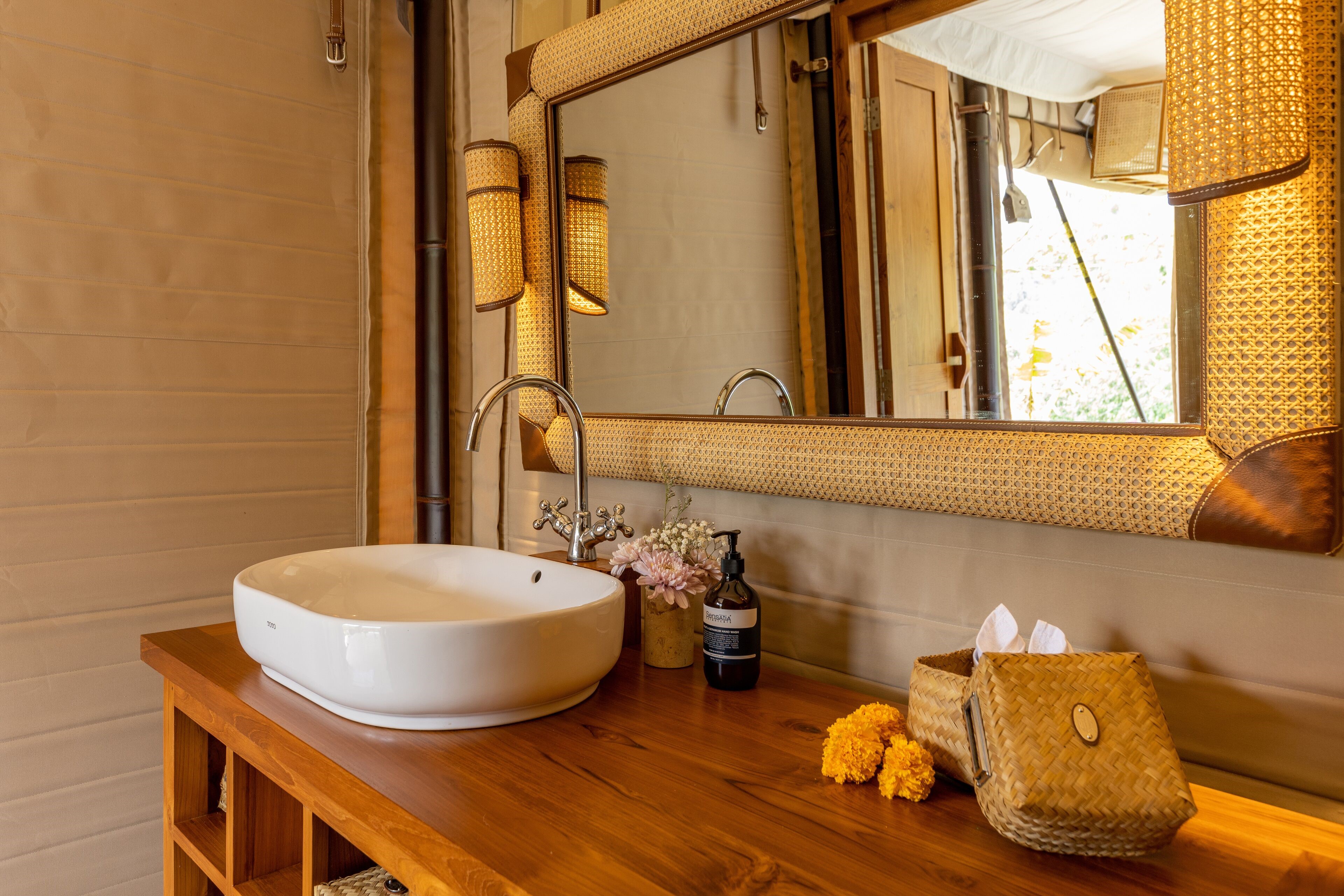 Nadi Nature Resort en Ubud
