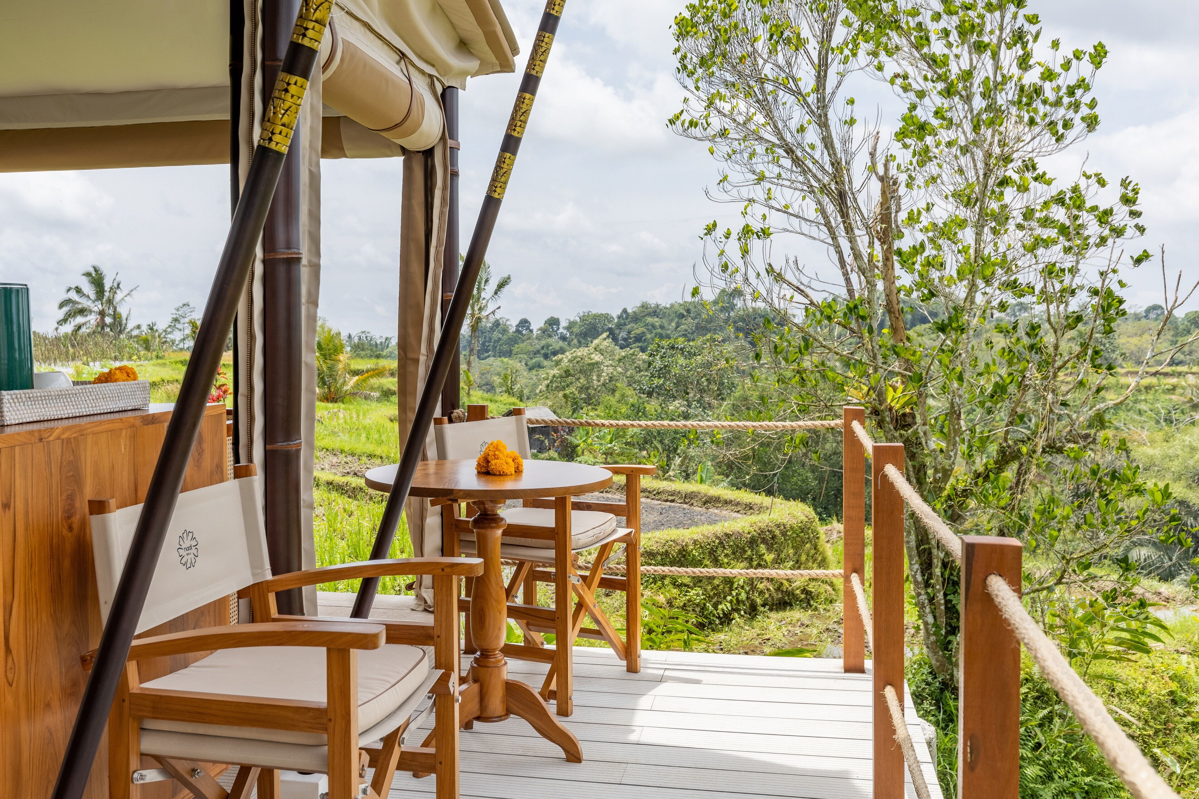 Nadi Nature Resort en Ubud