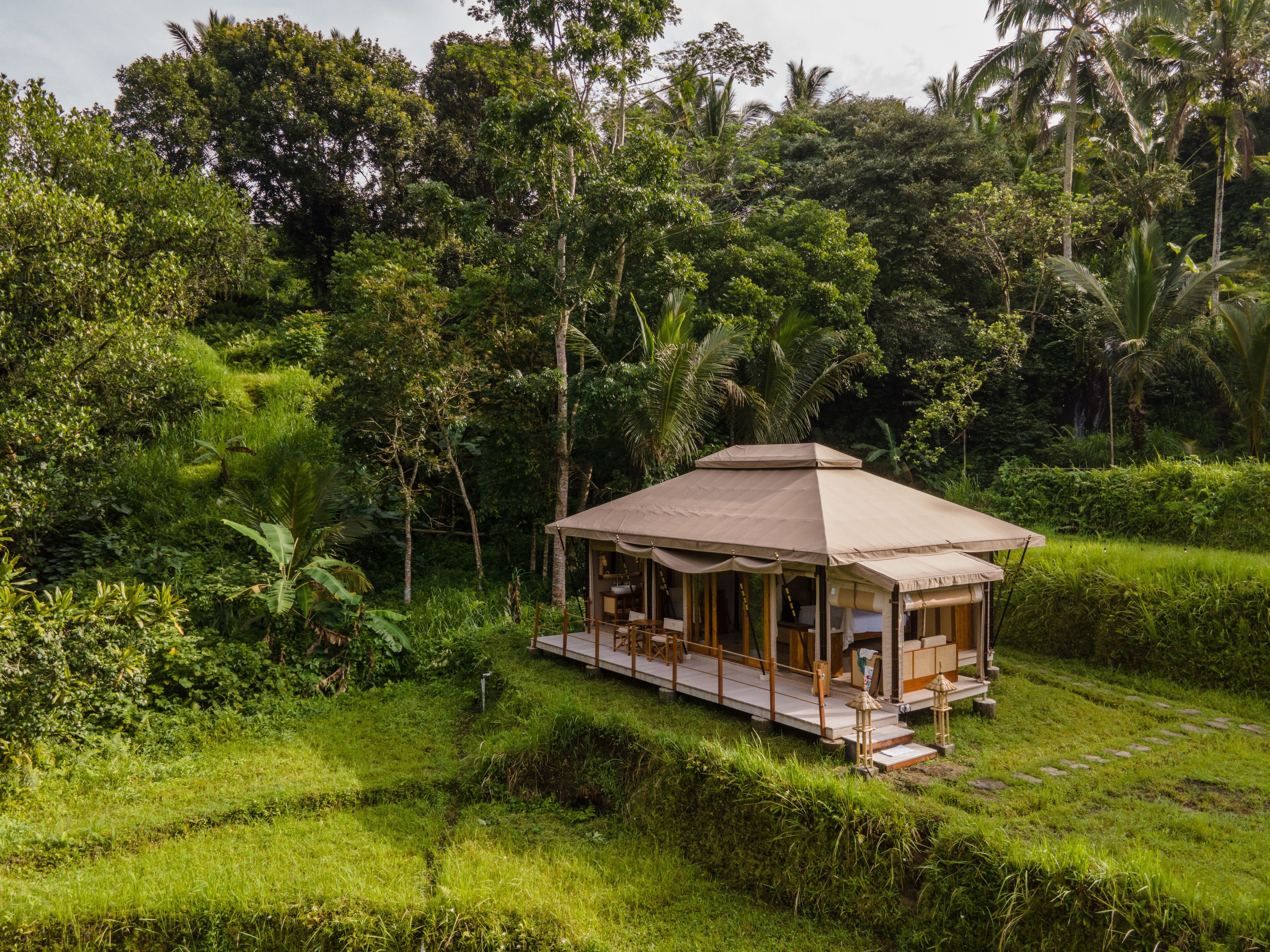 Nadi Nature Resort en Ubud
