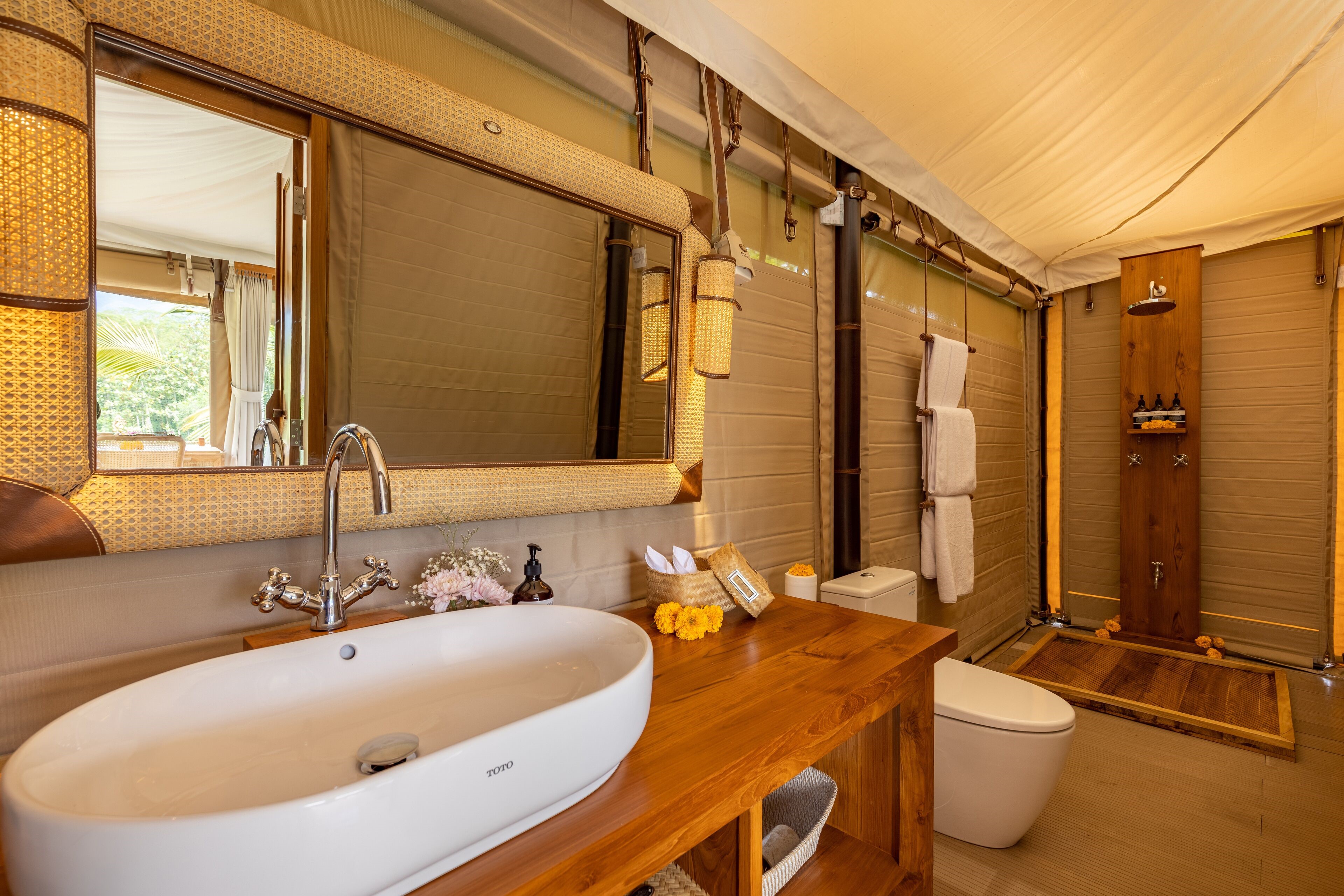 Nadi Nature Resort en Ubud