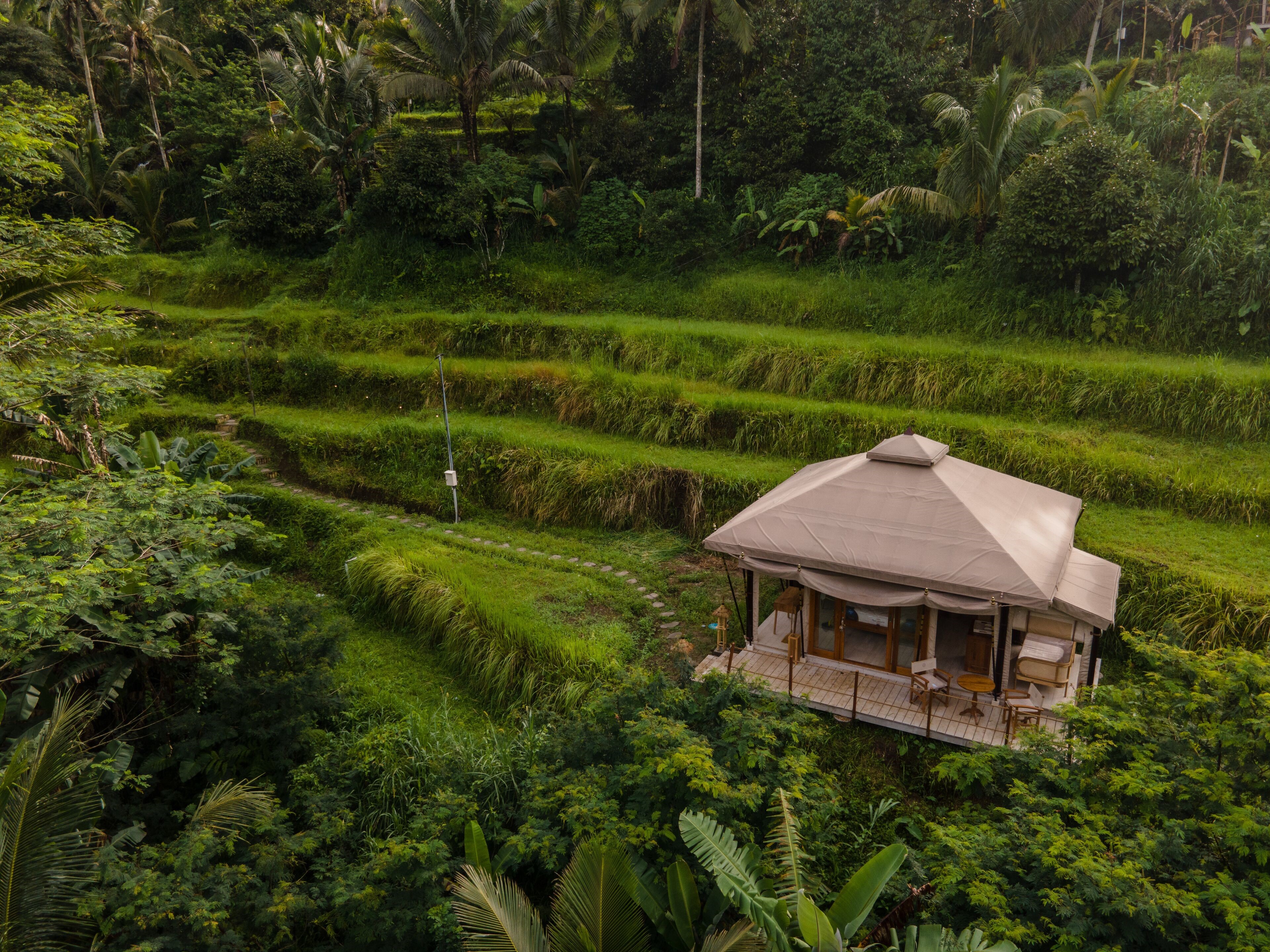 Nadi Nature Resort en Ubud