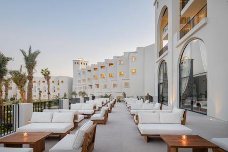 Serry Beach Resort en Hurghada