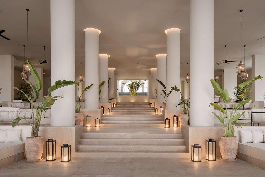 Serry Beach Resort en Hurghada