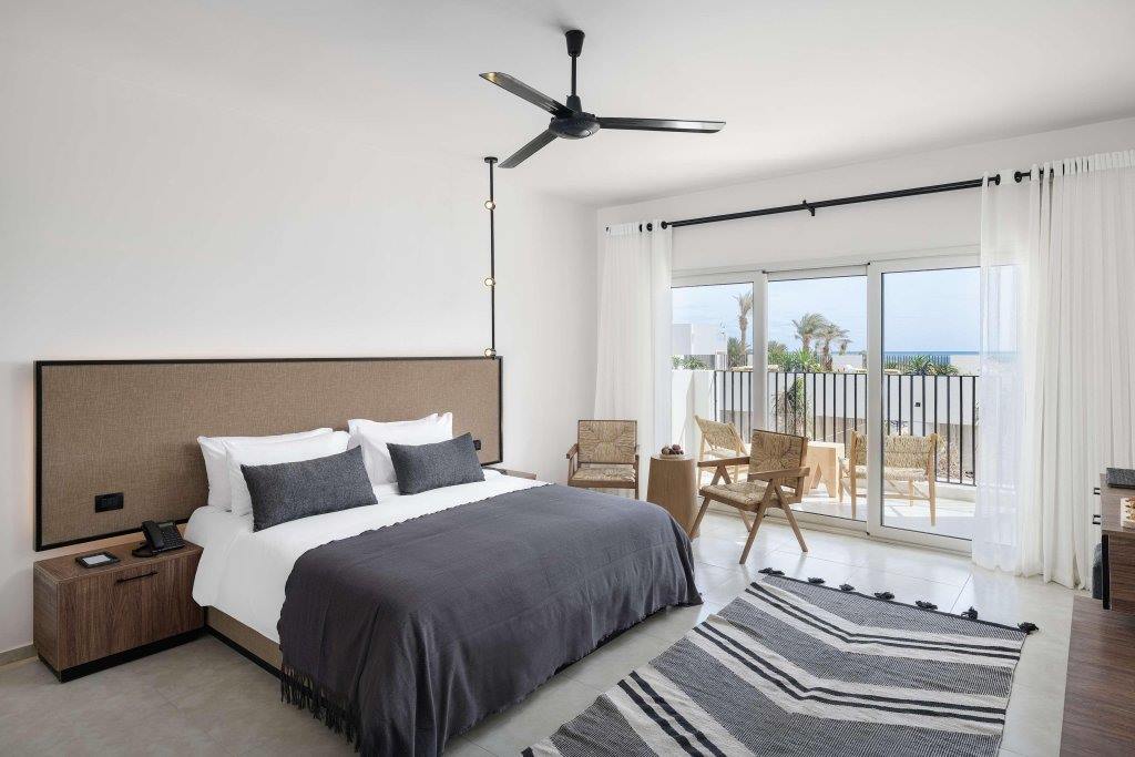 Serry Beach Resort en Hurghada