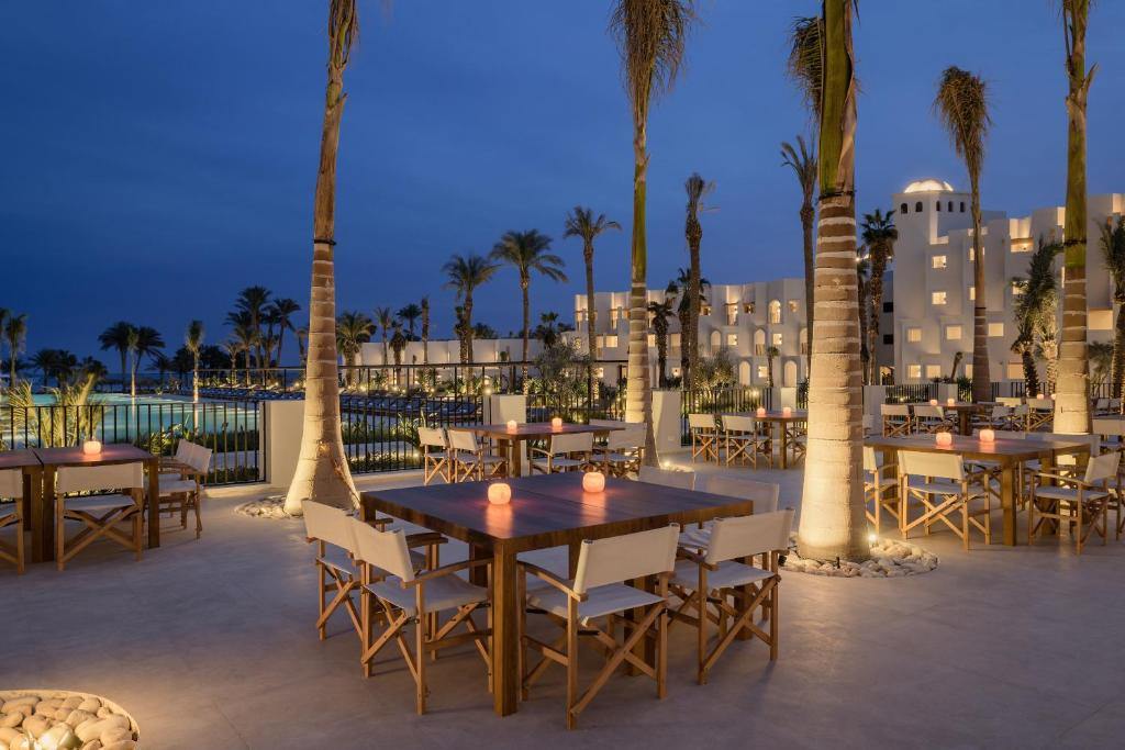 Serry Beach Resort en Hurghada