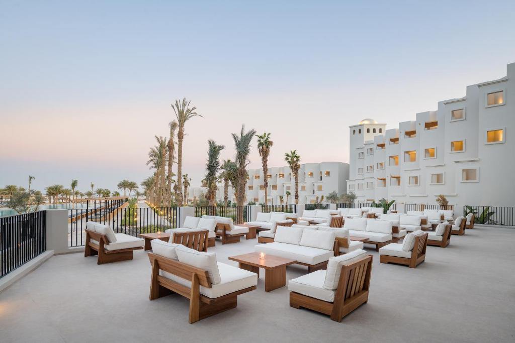 Serry Beach Resort en Hurghada