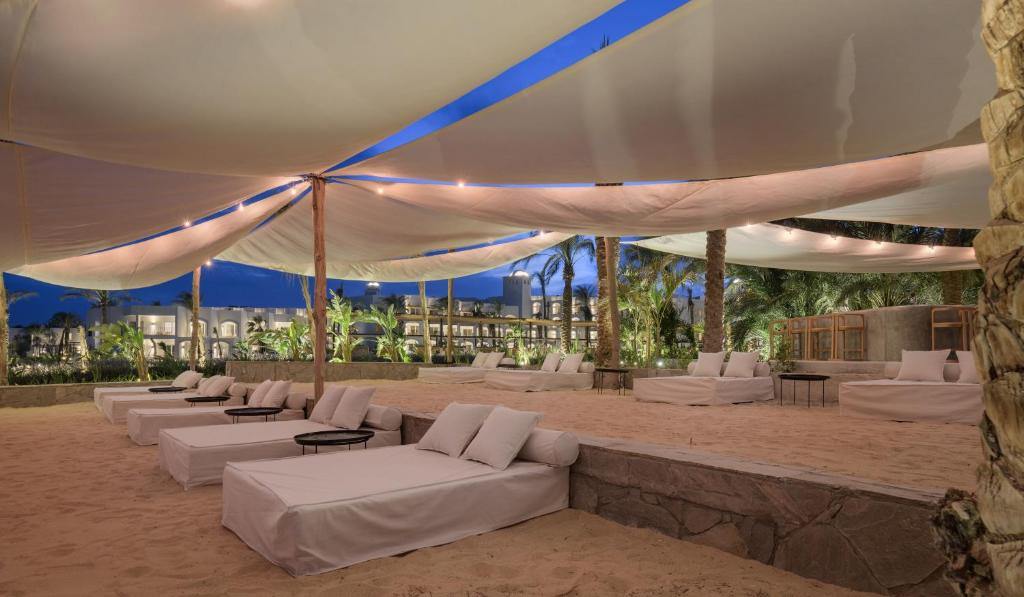 Serry Beach Resort en Hurghada
