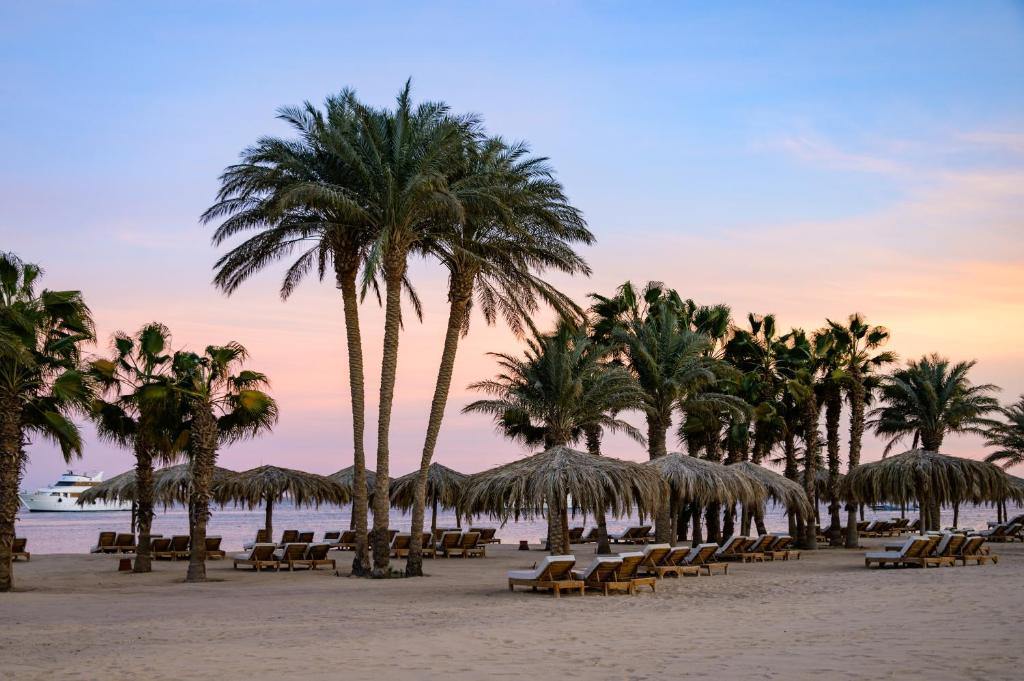 Serry Beach Resort en Hurghada
