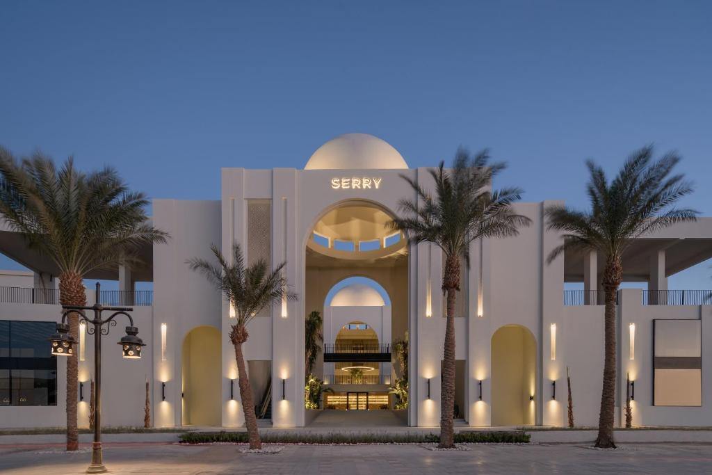 Serry Beach Resort en Hurghada