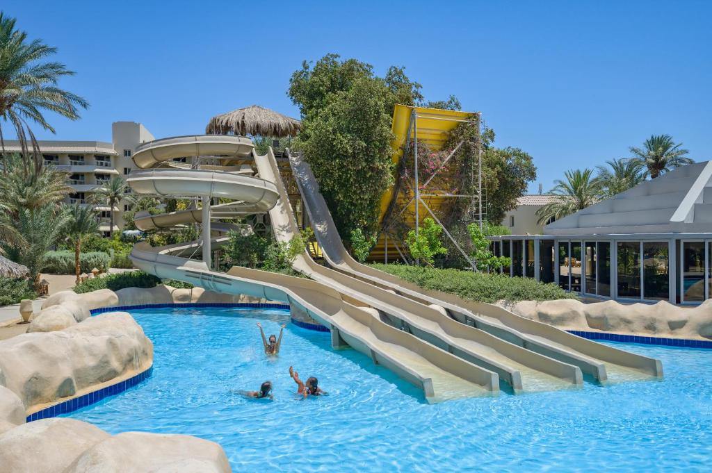 Serry Beach Resort en Hurghada