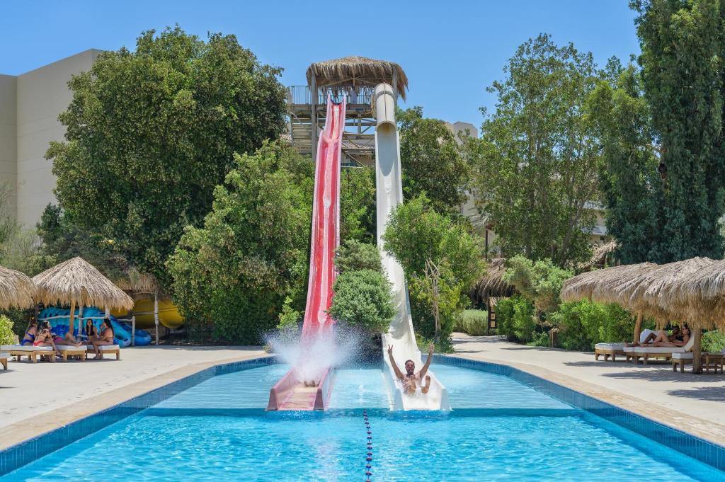 Serry Beach Resort en Hurghada