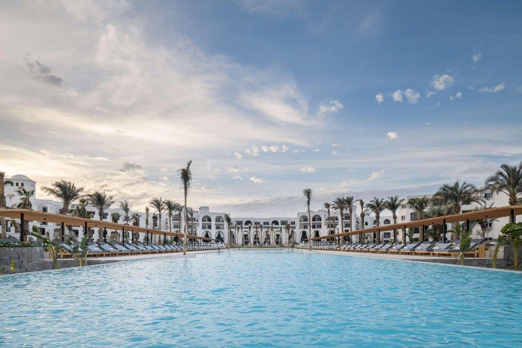 Serry Beach Resort en Hurghada
