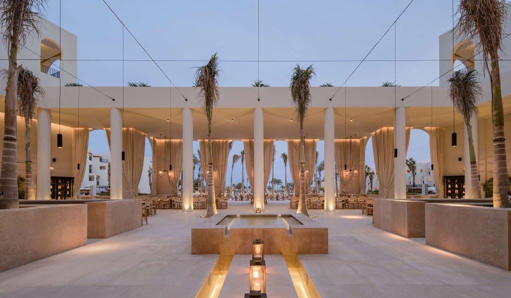 Serry Beach Resort en Hurghada