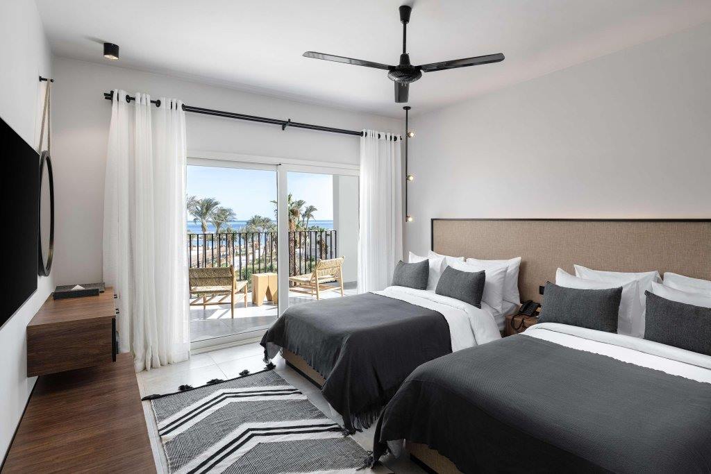 Serry Beach Resort en Hurghada