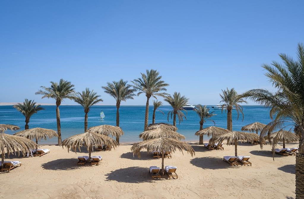 Serry Beach Resort en Hurghada