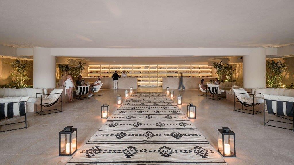 Serry Beach Resort en Hurghada