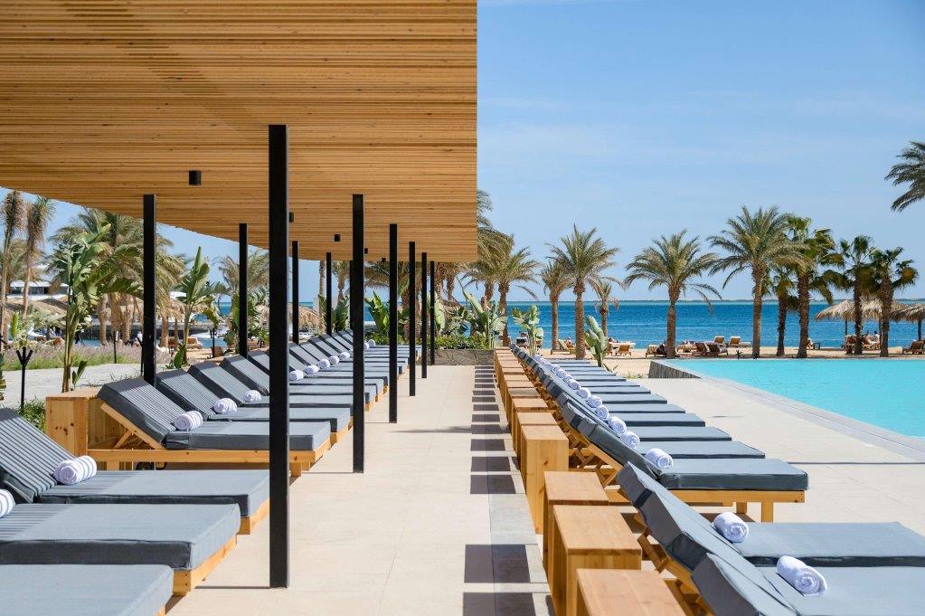 Serry Beach Resort en Hurghada