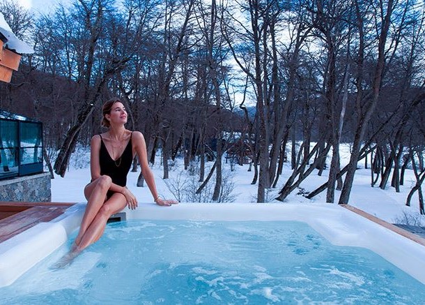 Castor Ski Lodge en Ushuaia