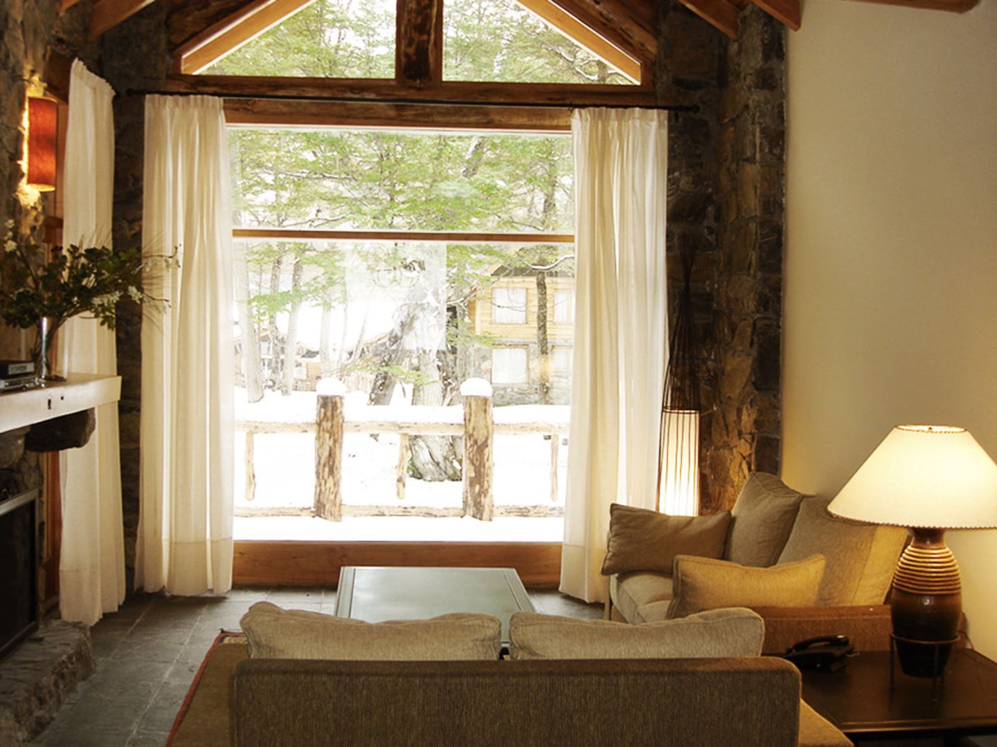 Castor Ski Lodge en Ushuaia