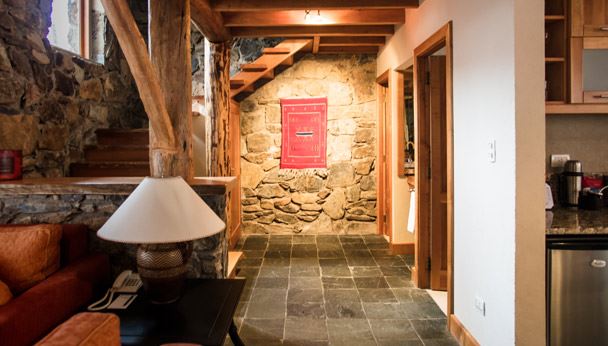Castor Ski Lodge en Ushuaia