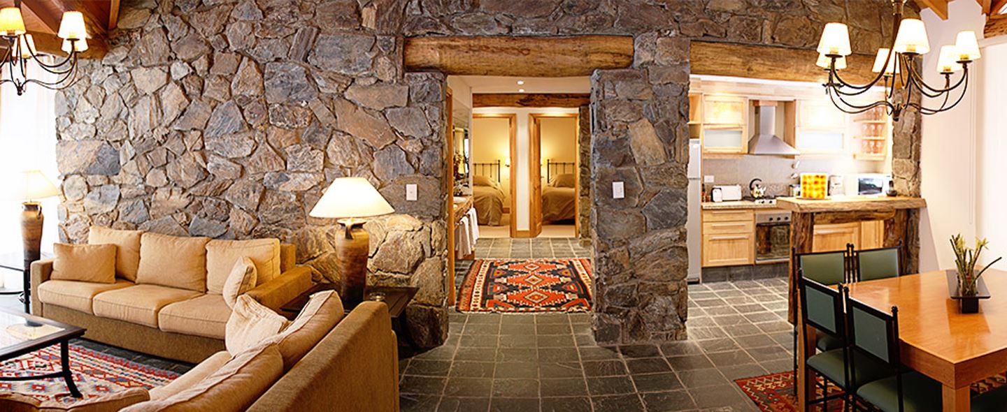 Castor Ski Lodge en Ushuaia