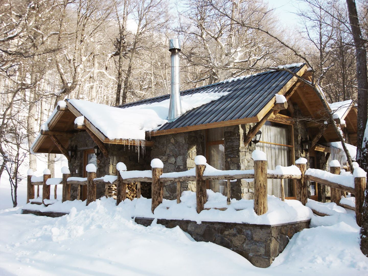 Castor Ski Lodge en Ushuaia