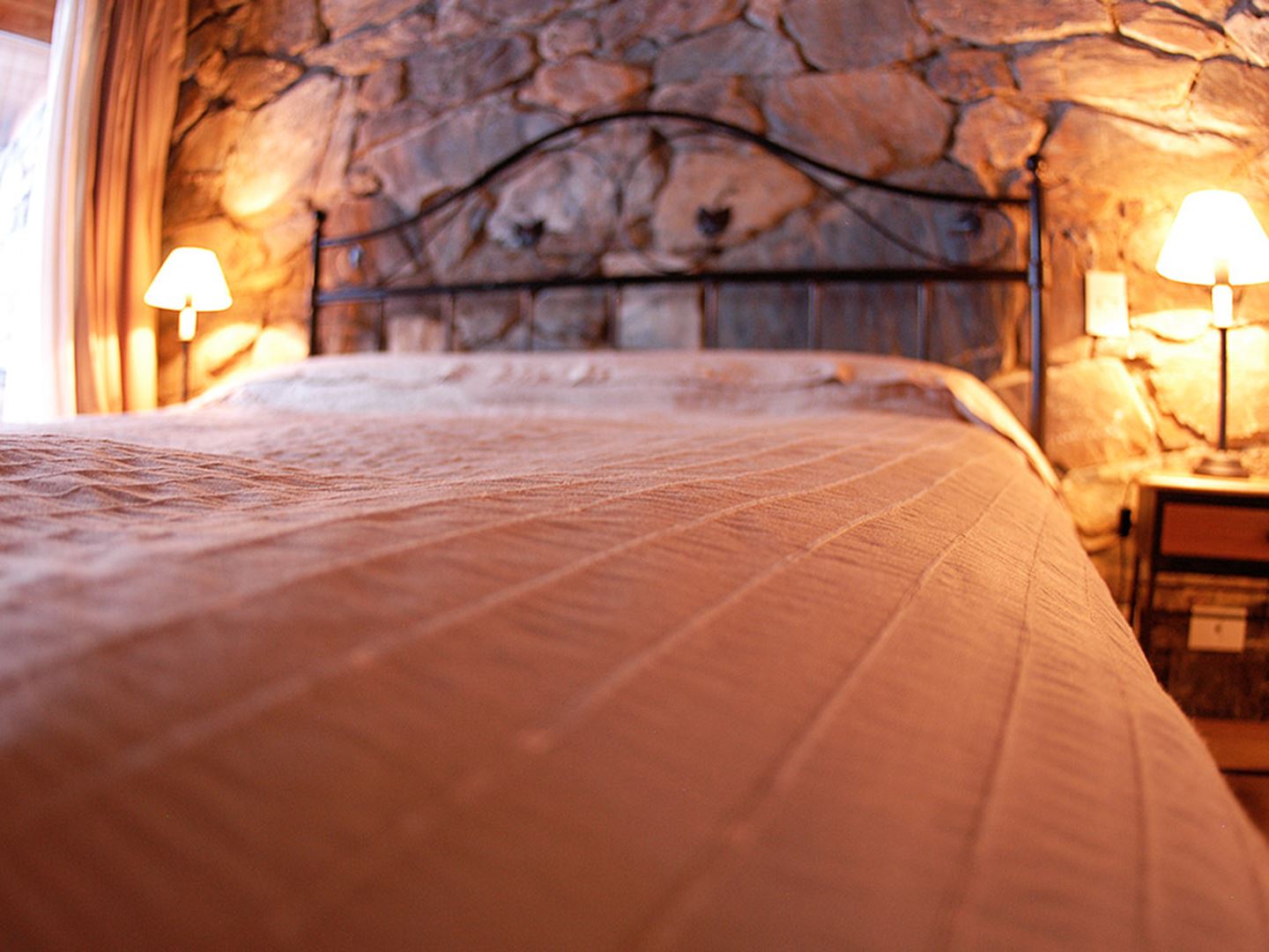 Castor Ski Lodge en Ushuaia