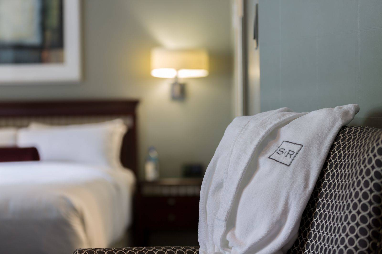 The St. Regis Hotel en Vancouver