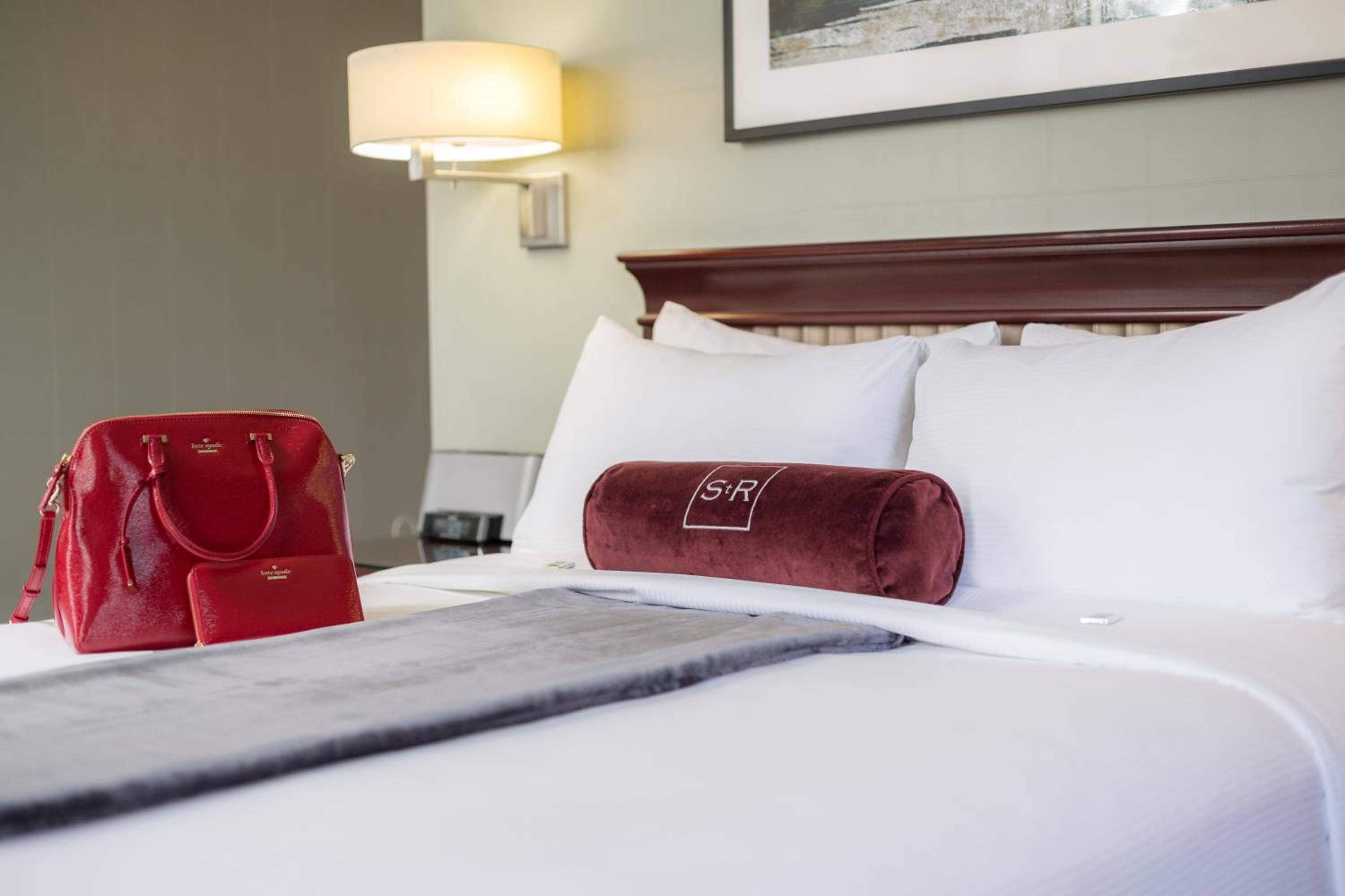 The St. Regis Hotel en Vancouver
