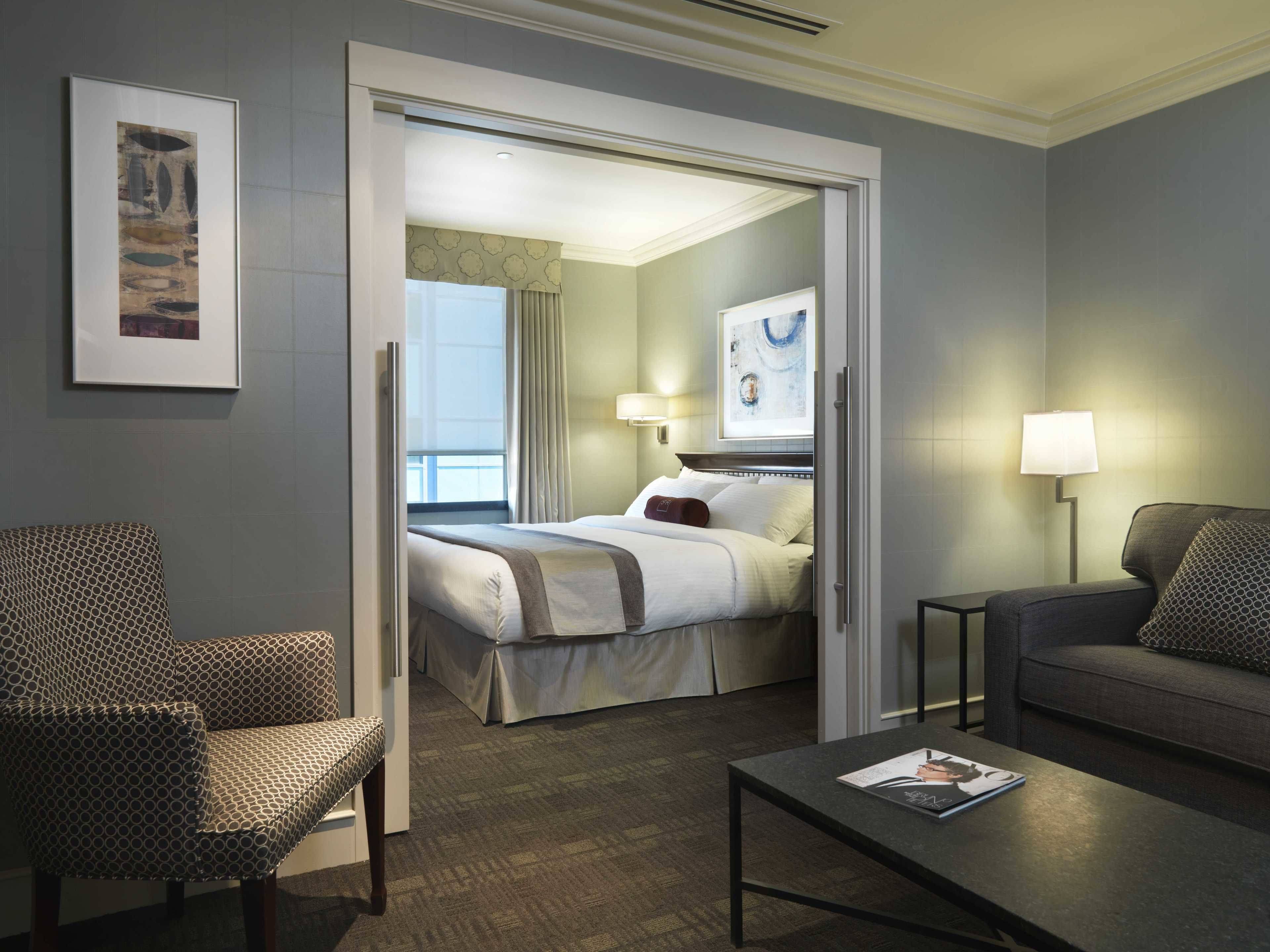 The St. Regis Hotel en Vancouver