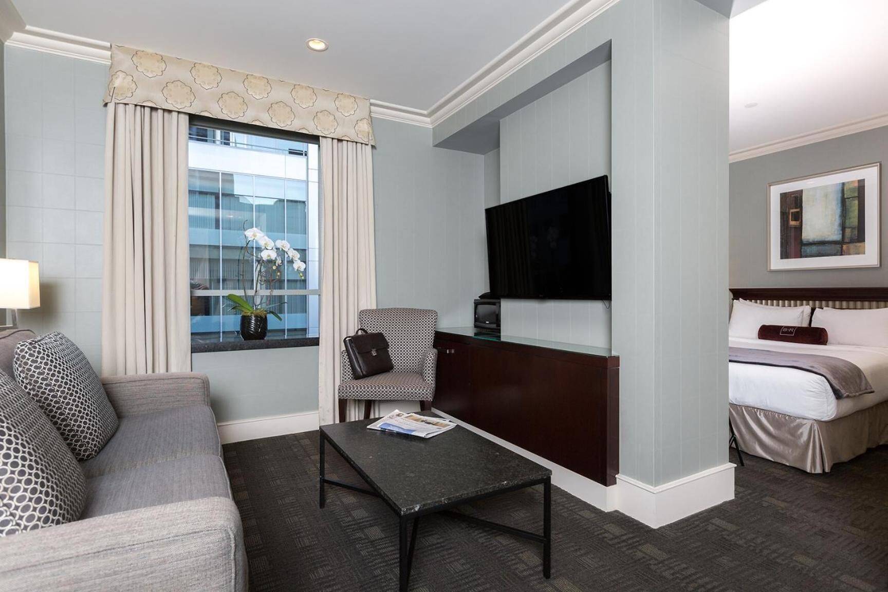 The St. Regis Hotel en Vancouver