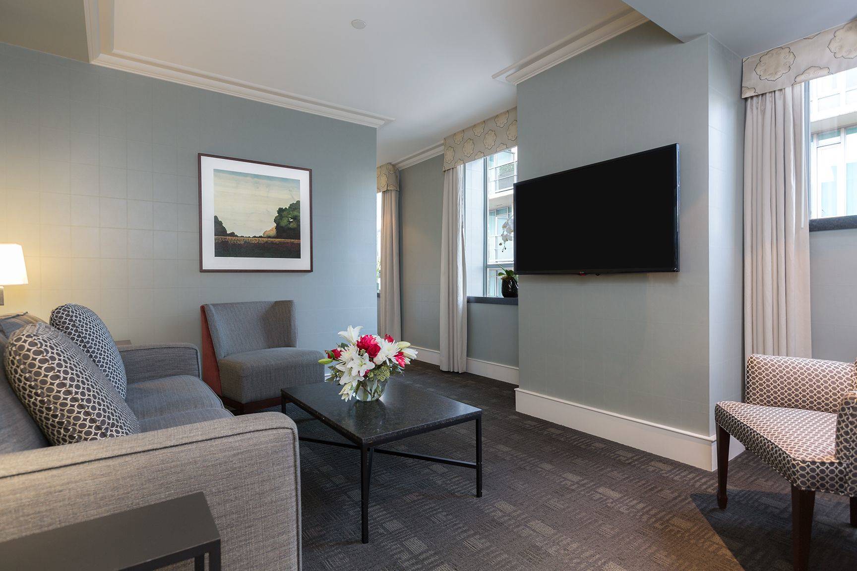 The St. Regis Hotel en Vancouver