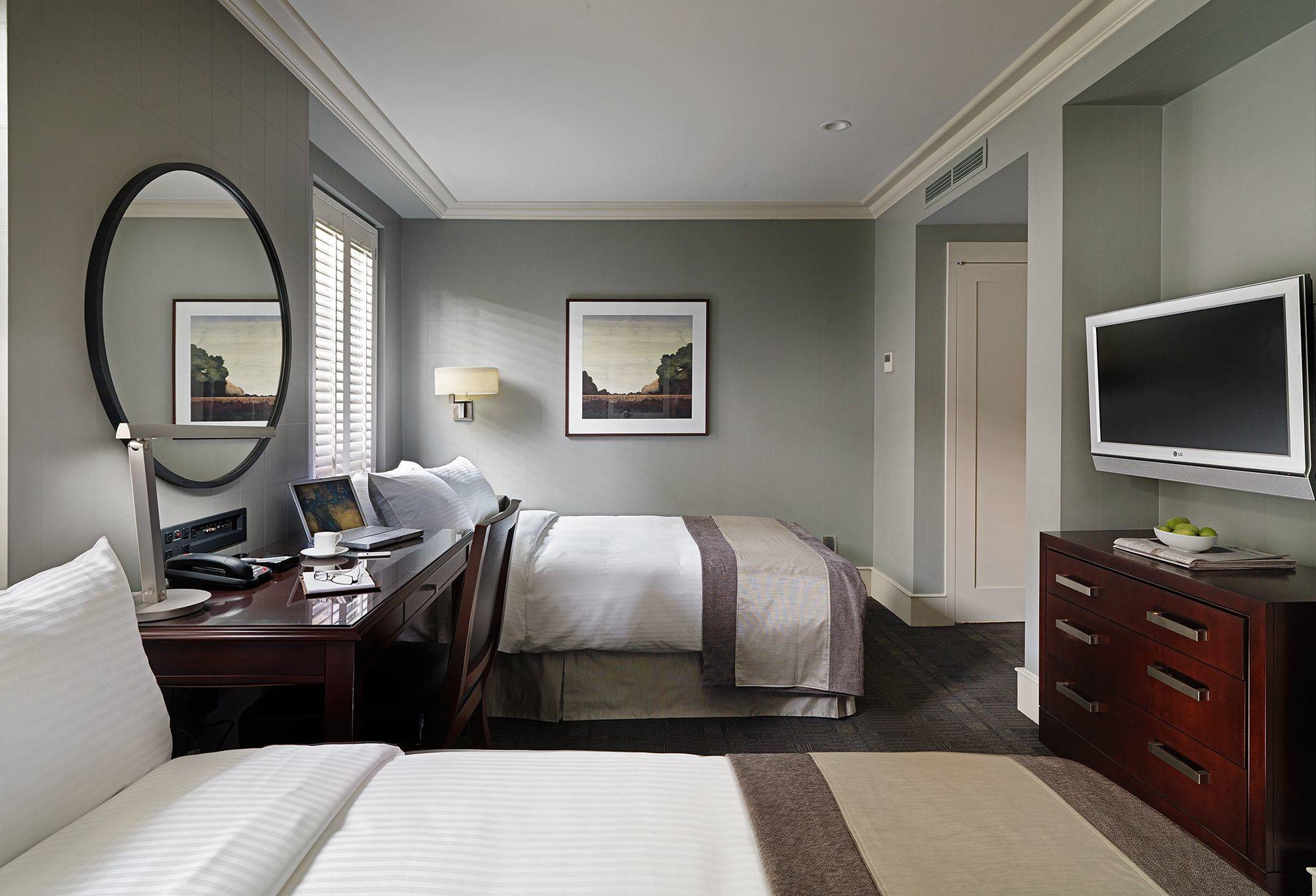 The St. Regis Hotel en Vancouver