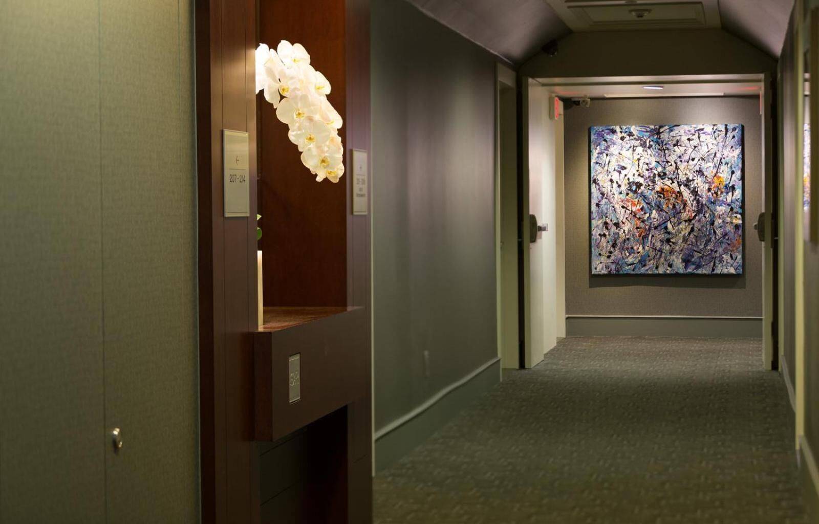 The St. Regis Hotel en Vancouver