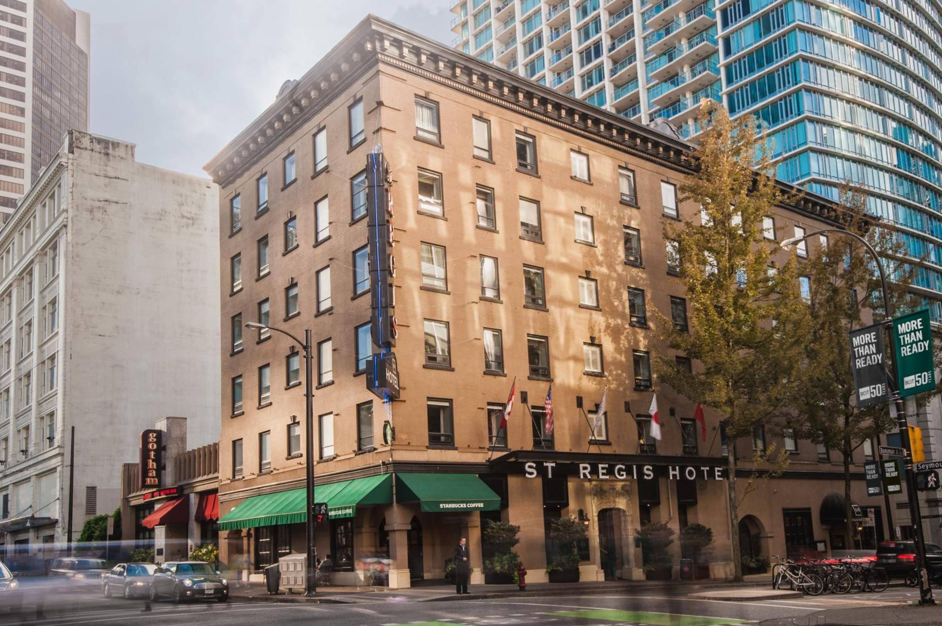 The St. Regis Hotel en Vancouver