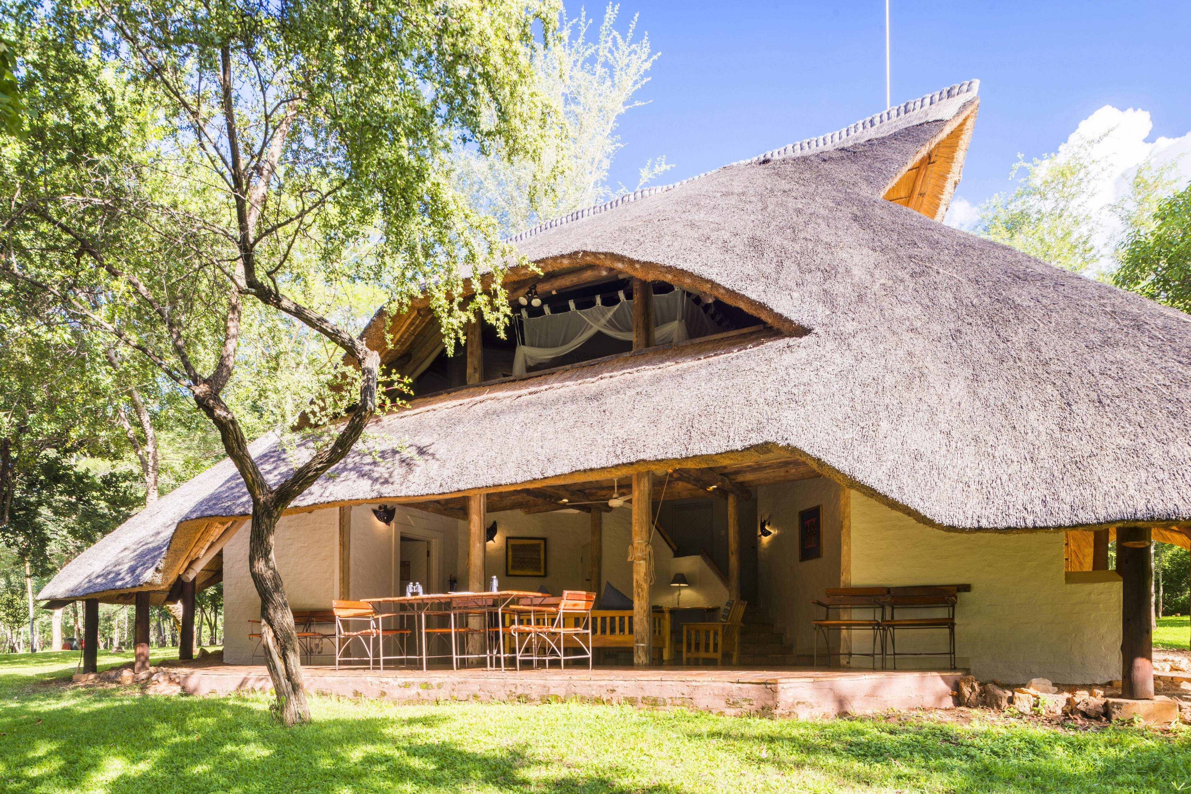 Lokuthula Lodges en Victoria Falls
