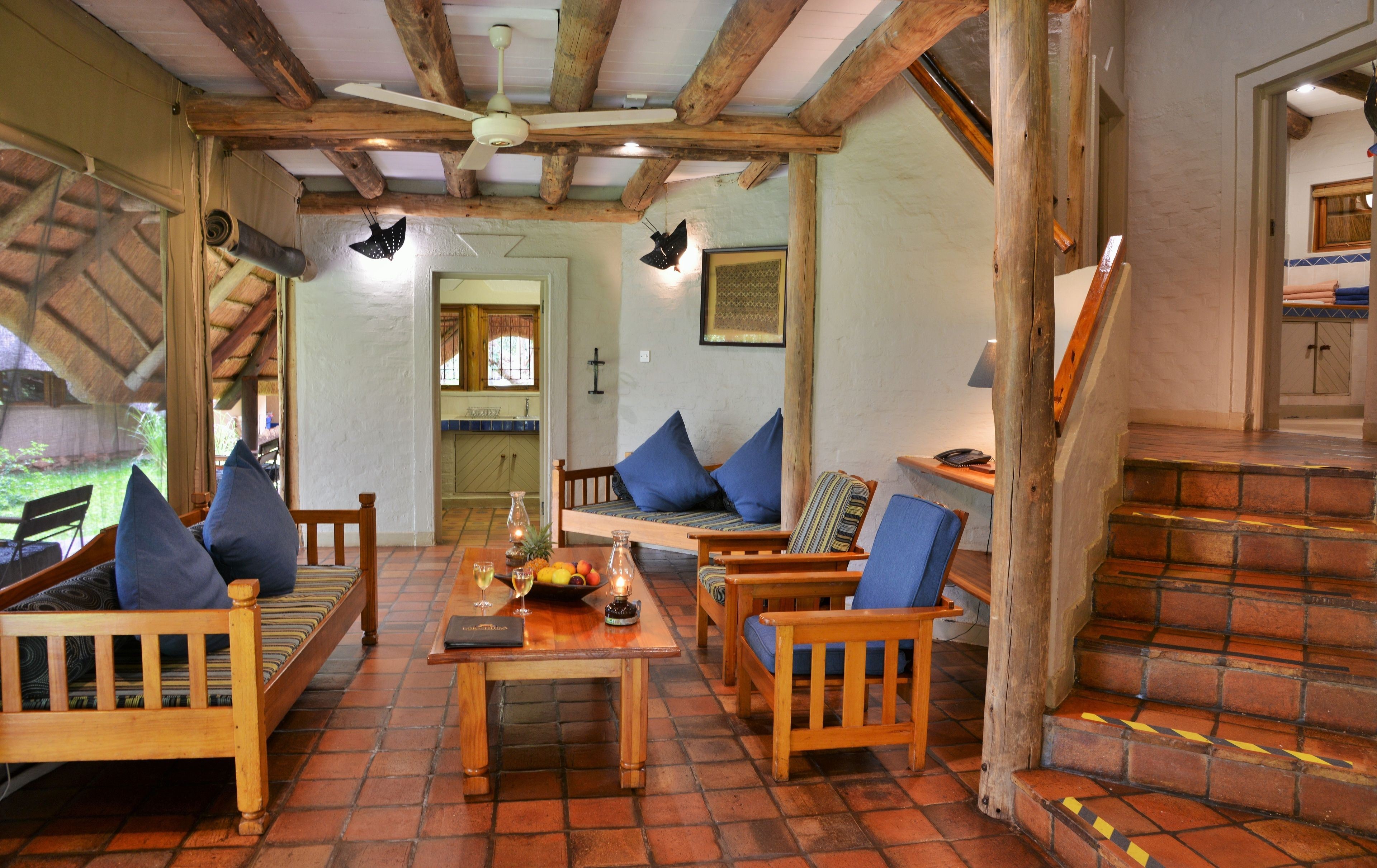 Lokuthula Lodges en Victoria Falls