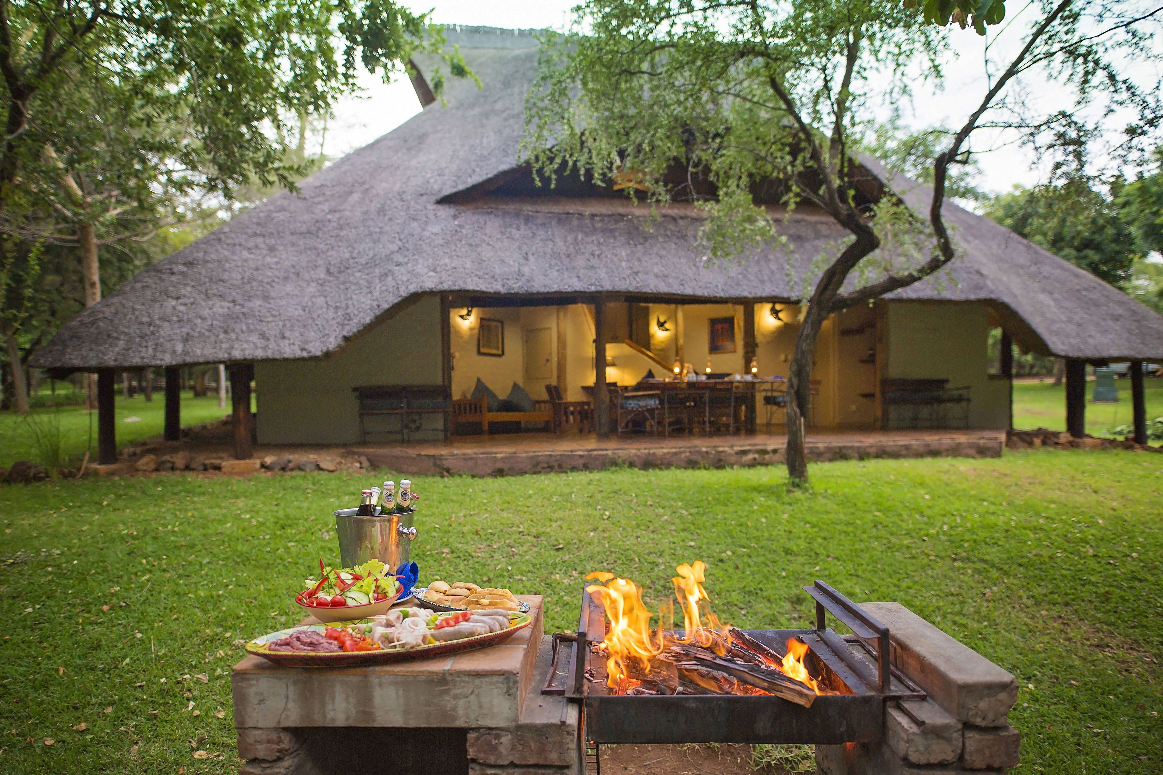 Lokuthula Lodges en Victoria Falls