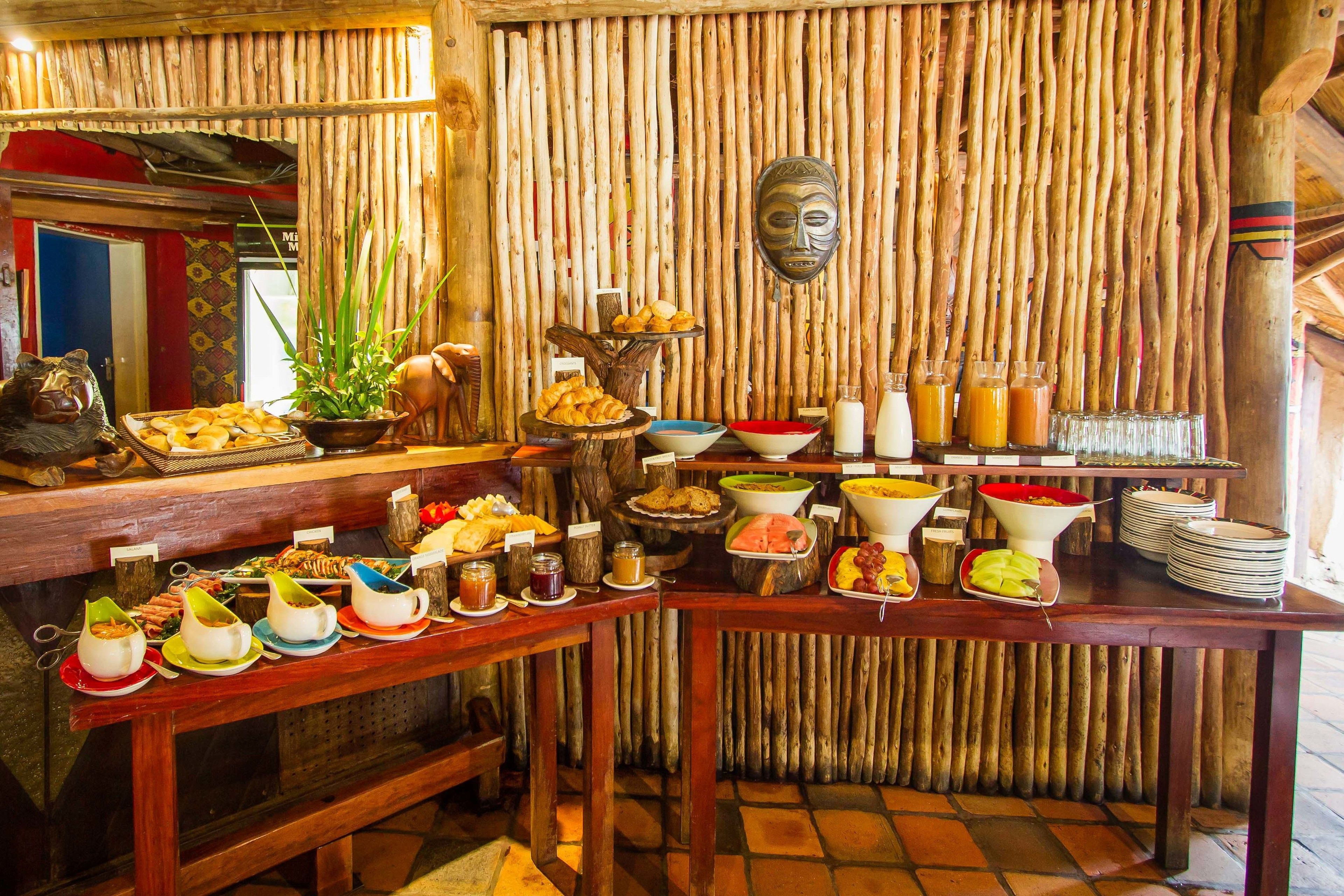 Lokuthula Lodges en Victoria Falls